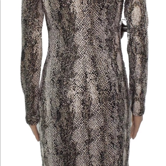 Sexy Snake Lush Dress - Picture 2 of 6